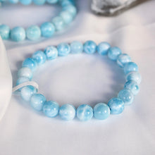 Load image into Gallery viewer, Ultra Collector&#39;s Larimar Bracelet
