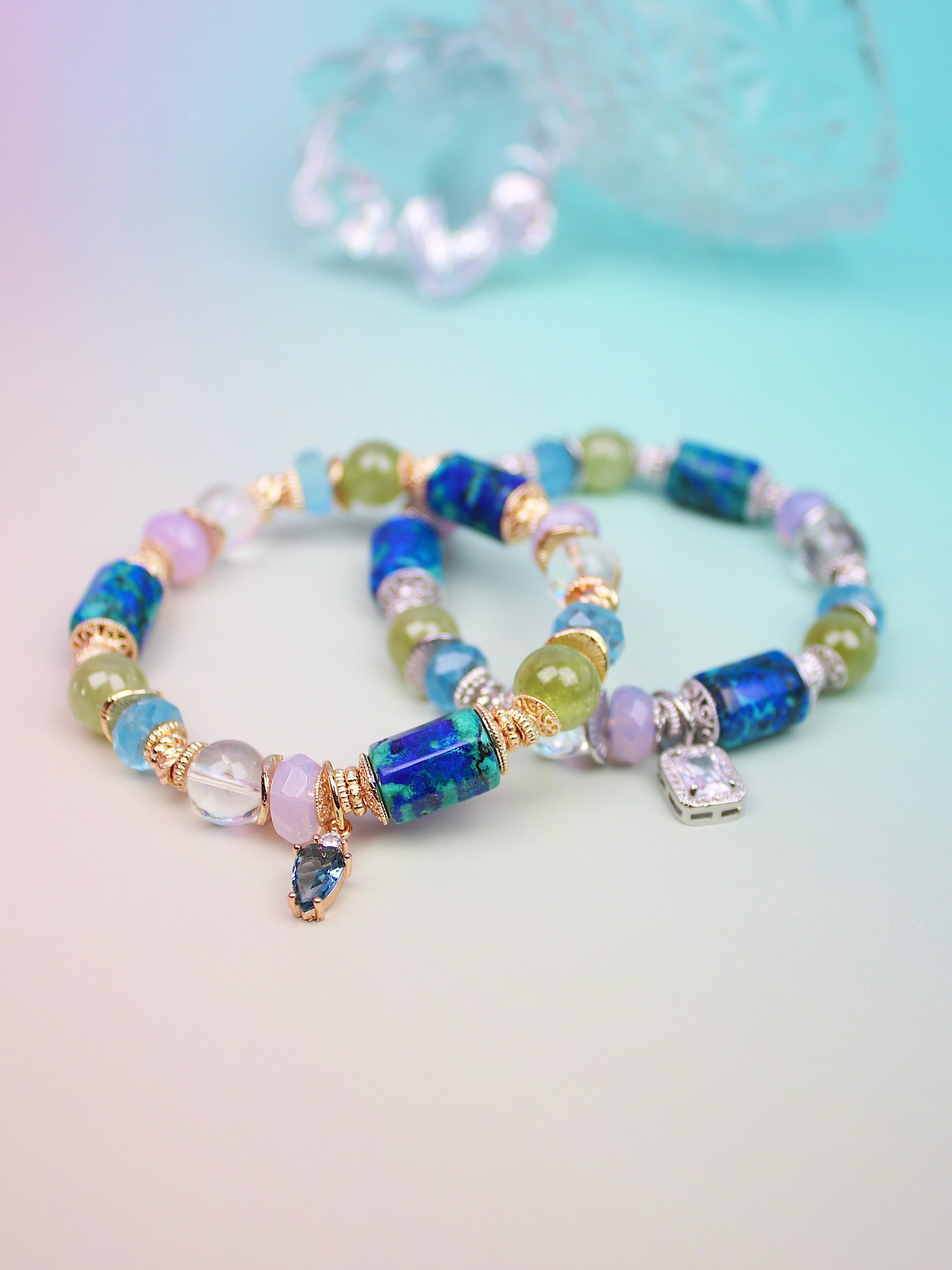 Peranakan Bracelet – CRYSTALMOJO1