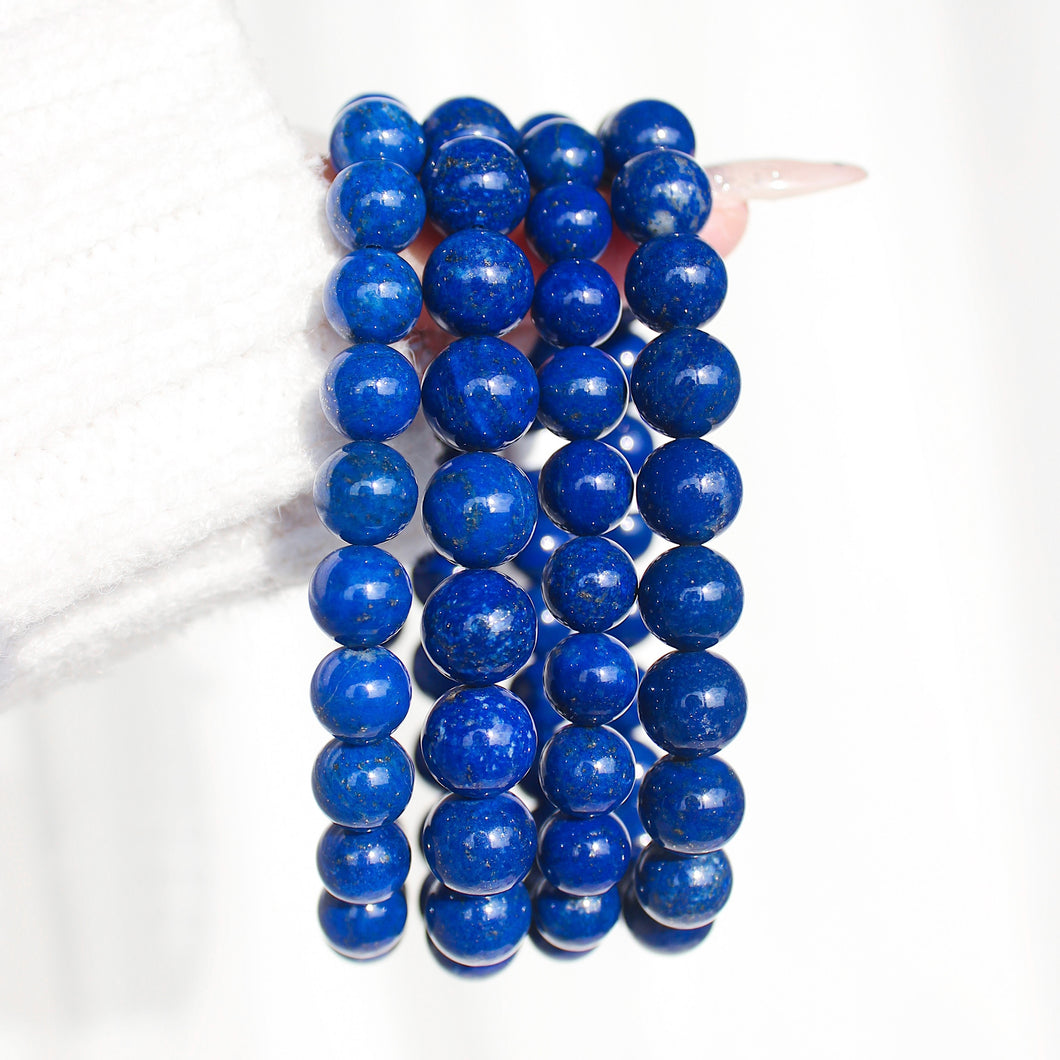 Extra Premium Lapis Lazuli Bracelet
