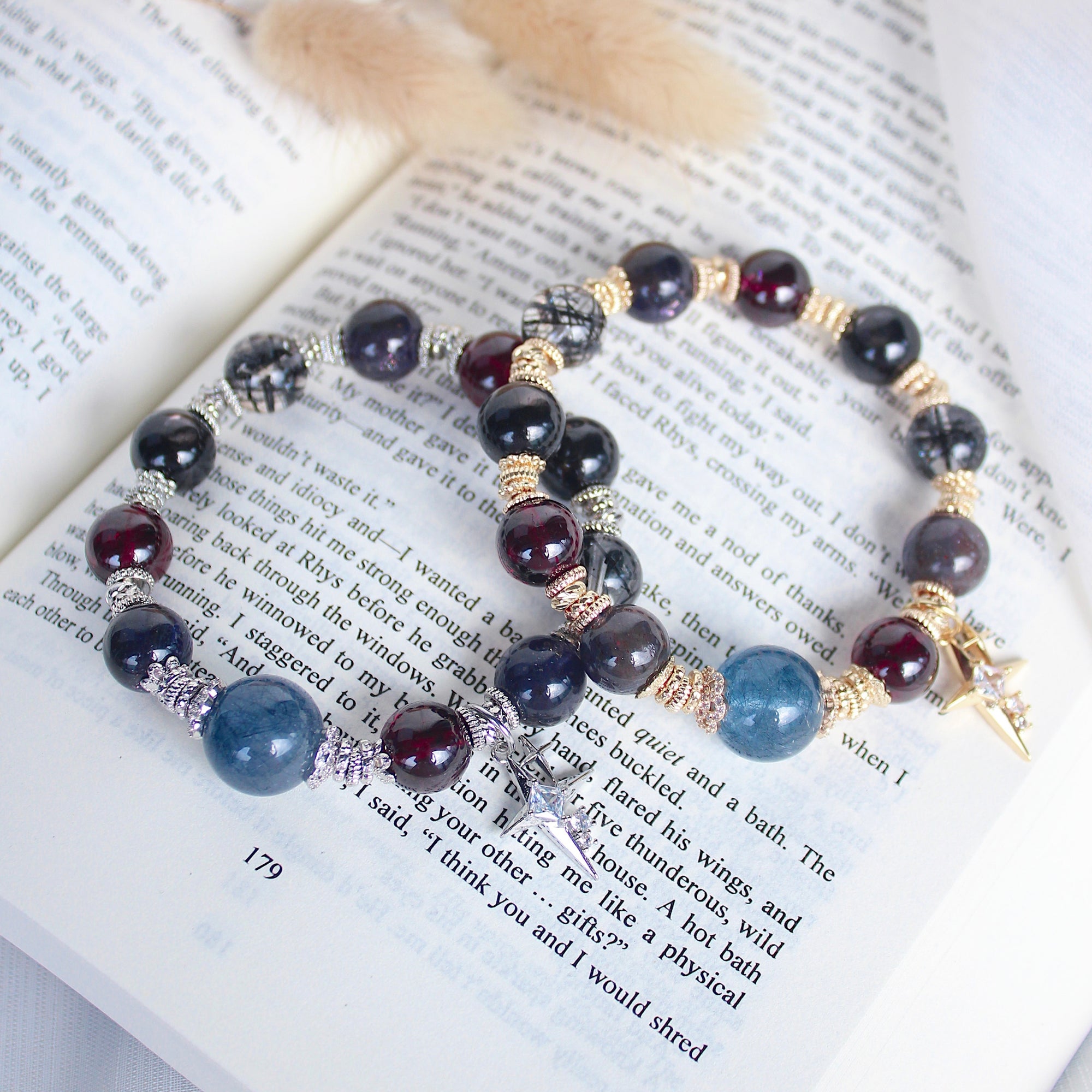 Midnight Bracelet