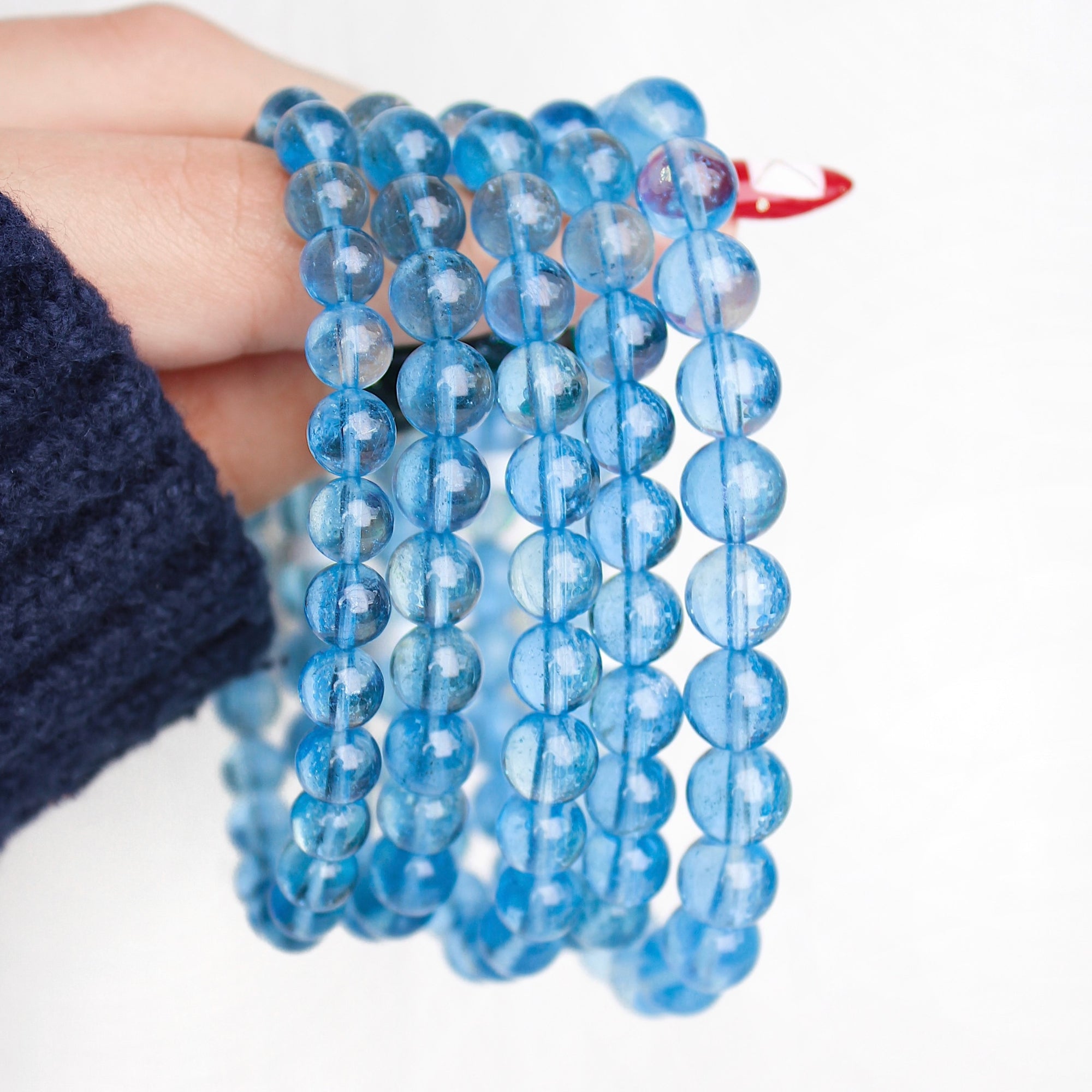 Collector's Santa Maria Aquamarine Bracelet