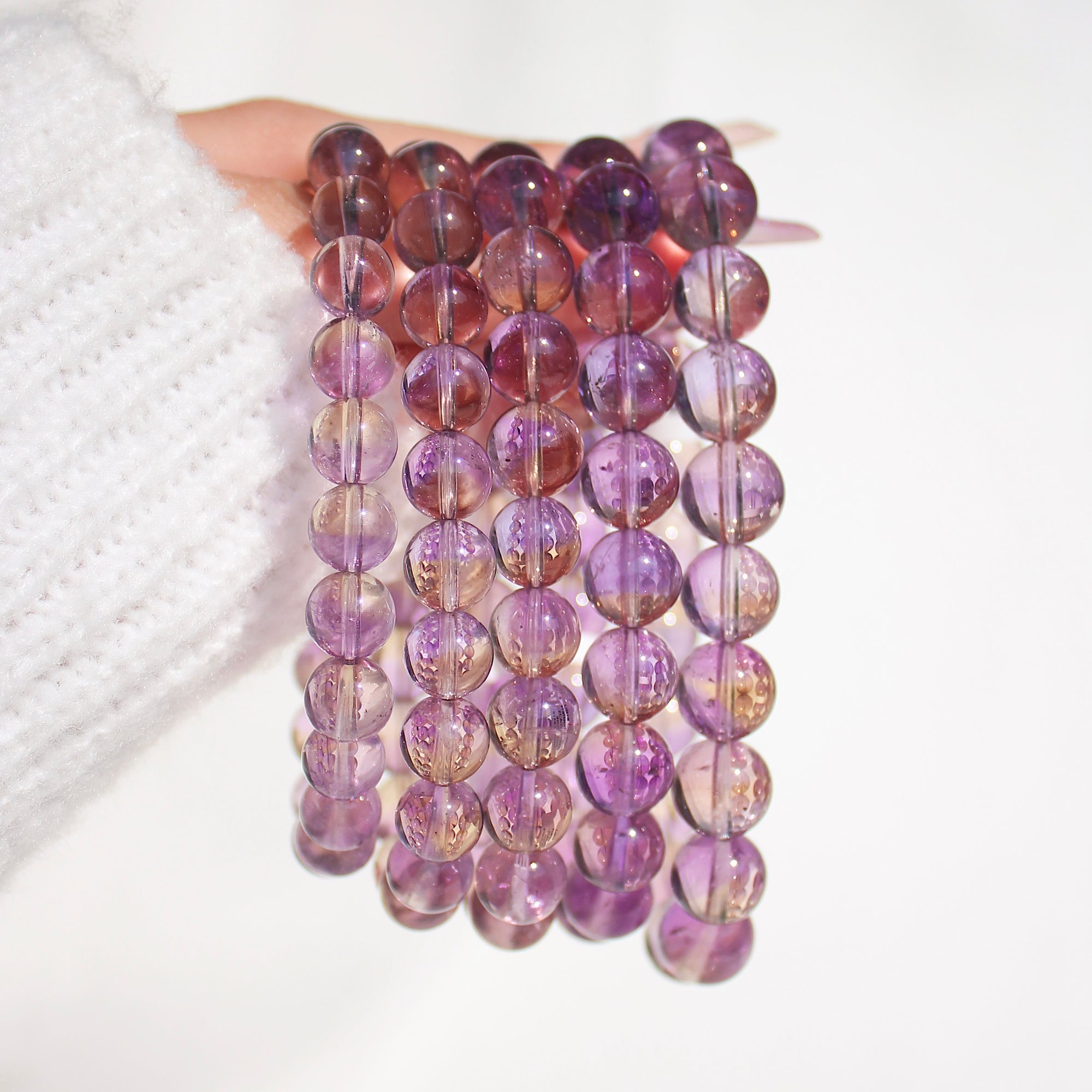 Collector's Ametrine Bracelet
