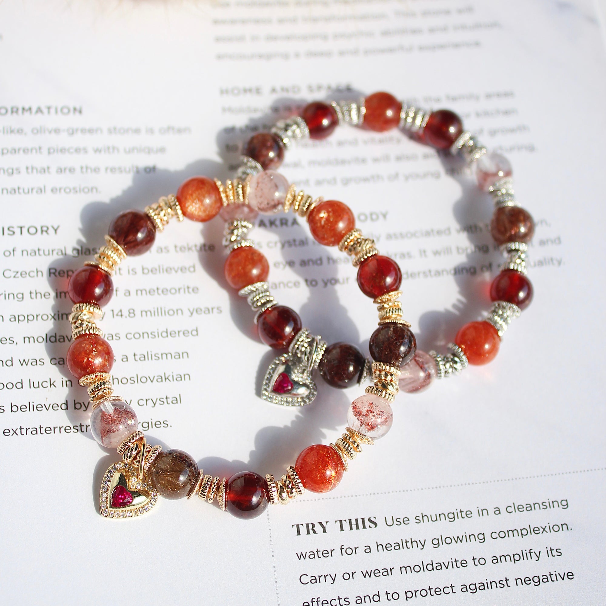Motivation & Passion Bracelet