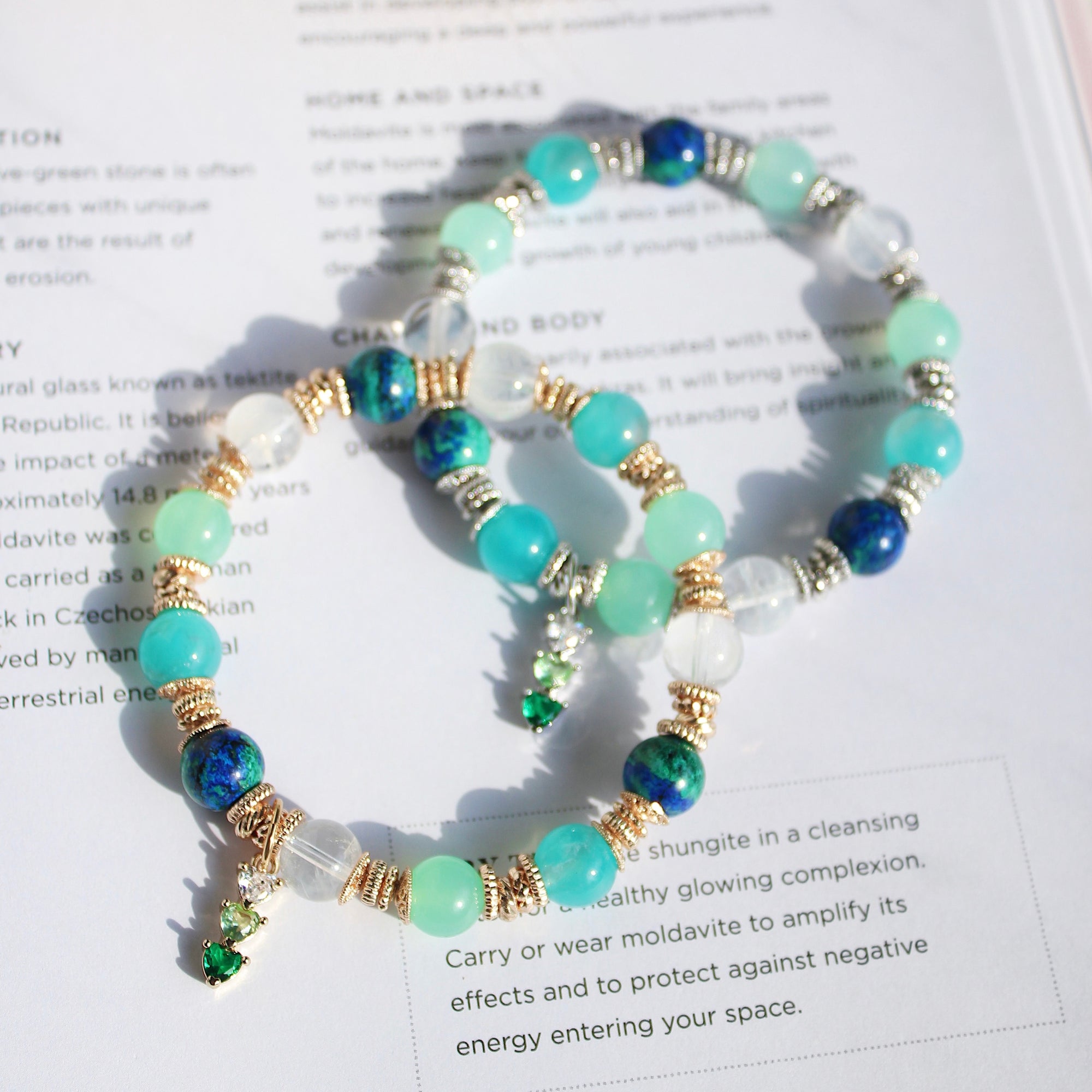 Creativity & Opportunities Bracelet