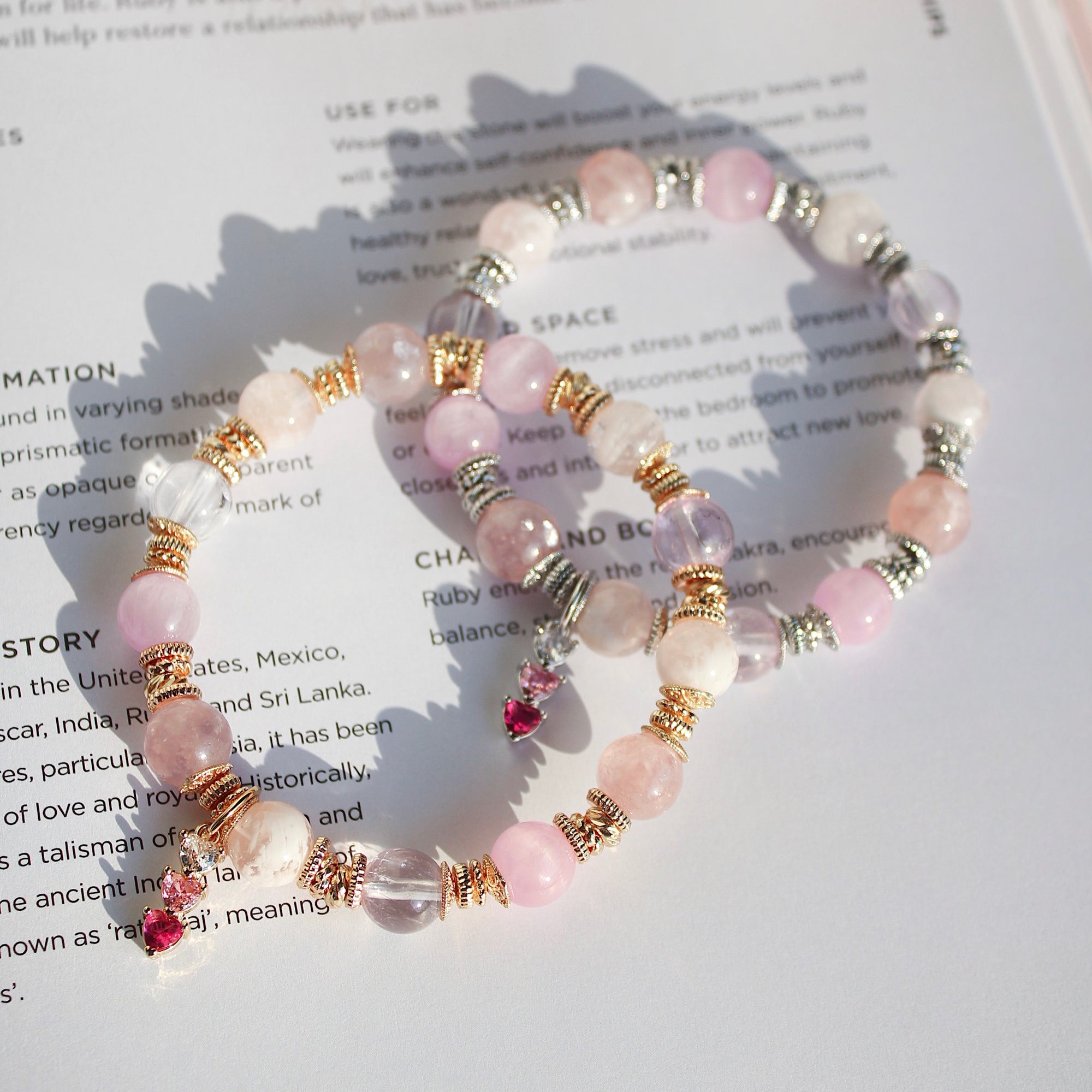Love & Relationships Bracelet