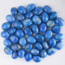 Load image into Gallery viewer, Lapis Lazuli Tumbled Stone
