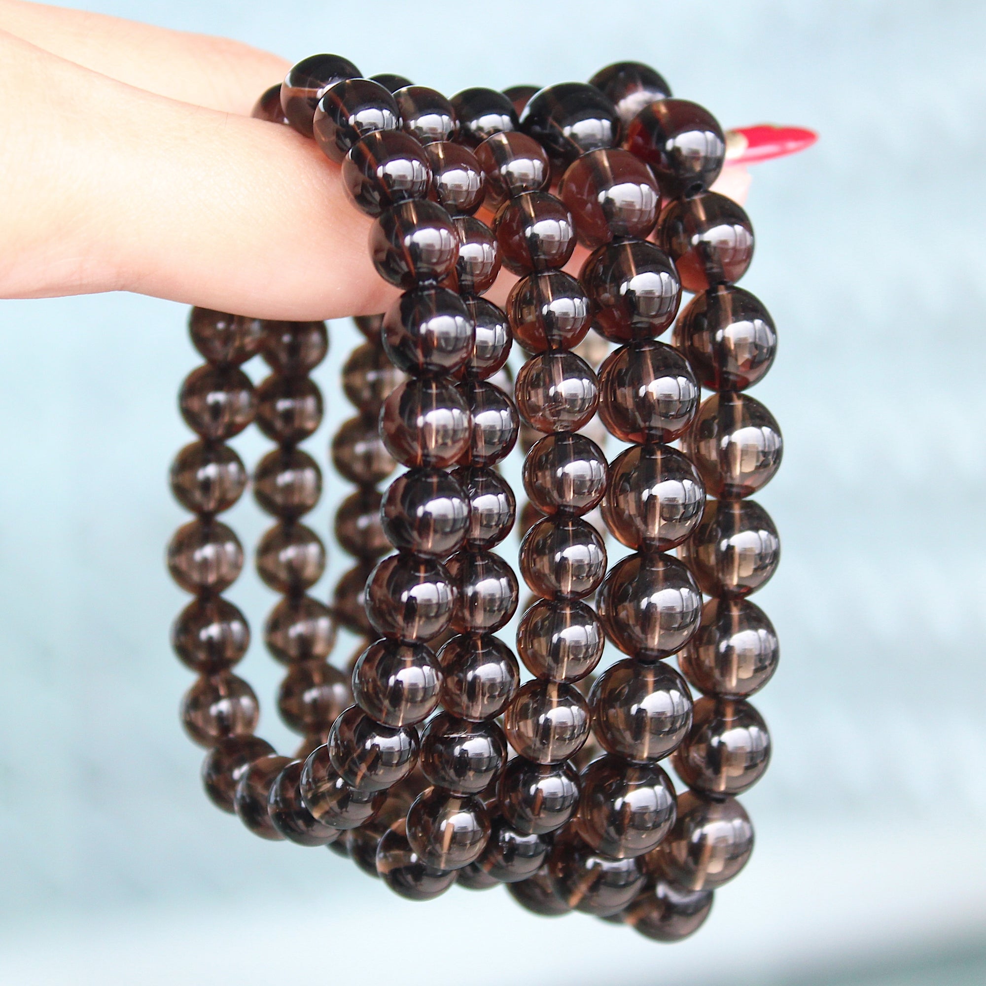 Smoky Quartz Bracelet