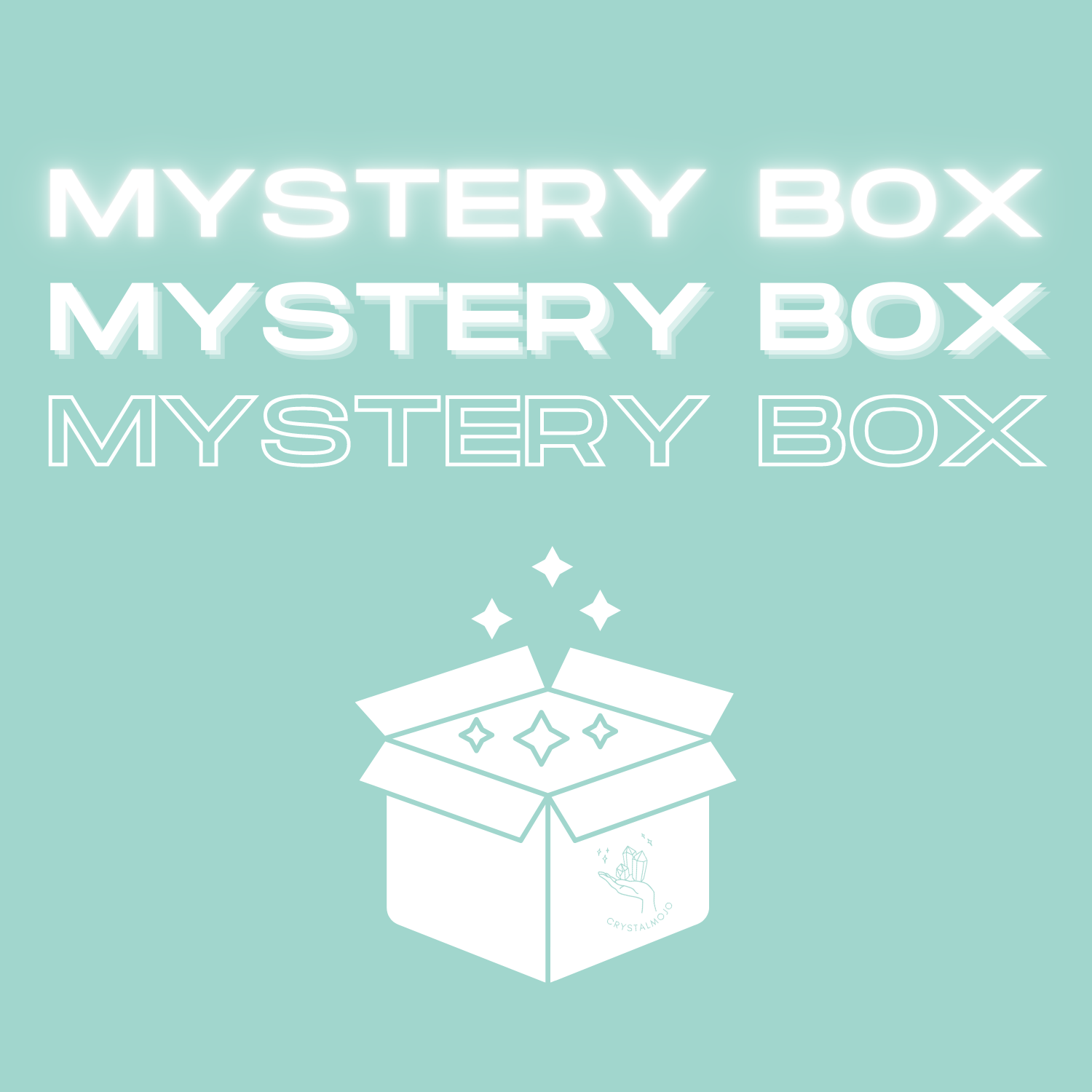 Mojo Mystery Box