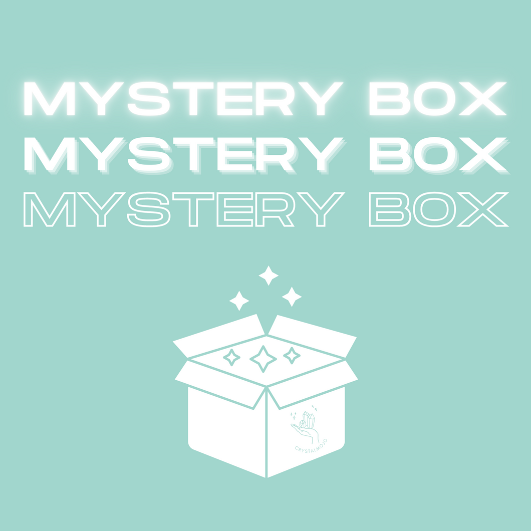 Mojo Mystery Box