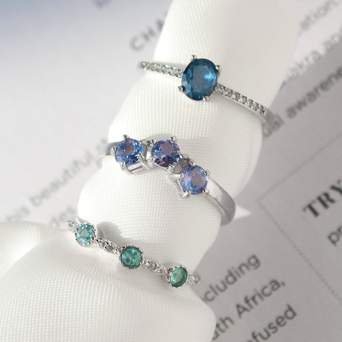 Demi-Fine Jewellery