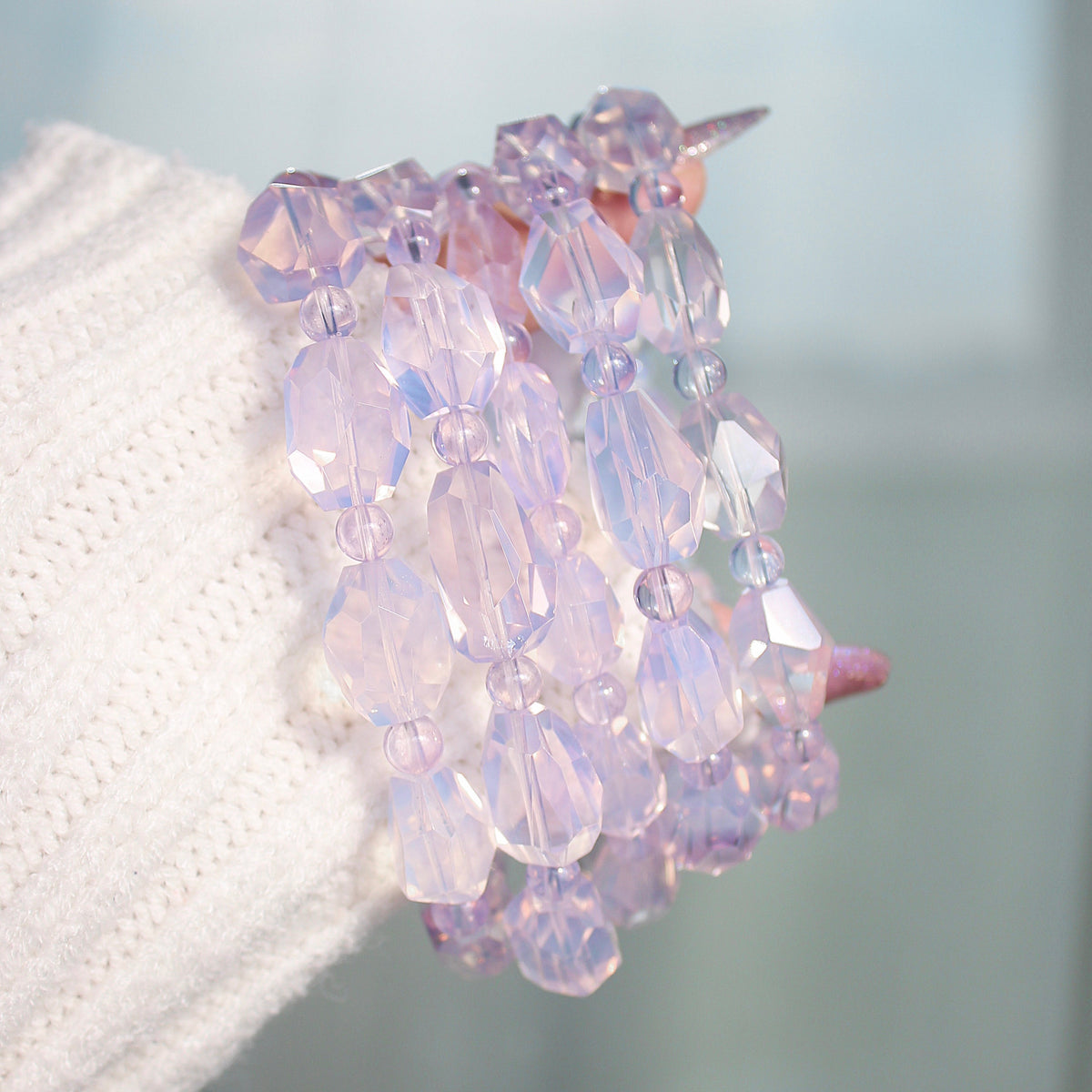 Crystal Bracelets