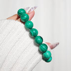 Extra Premium Malachite Bracelet