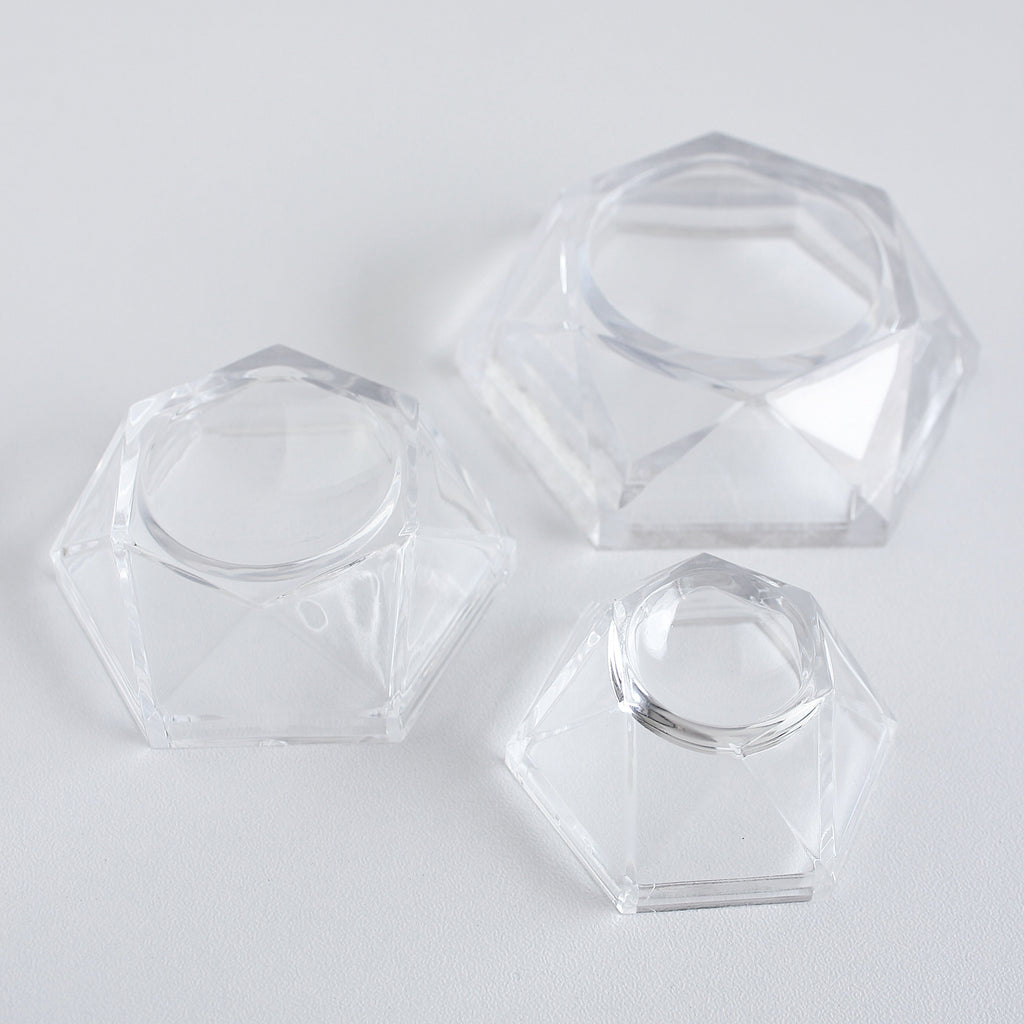 Acrylic Sphere Stand