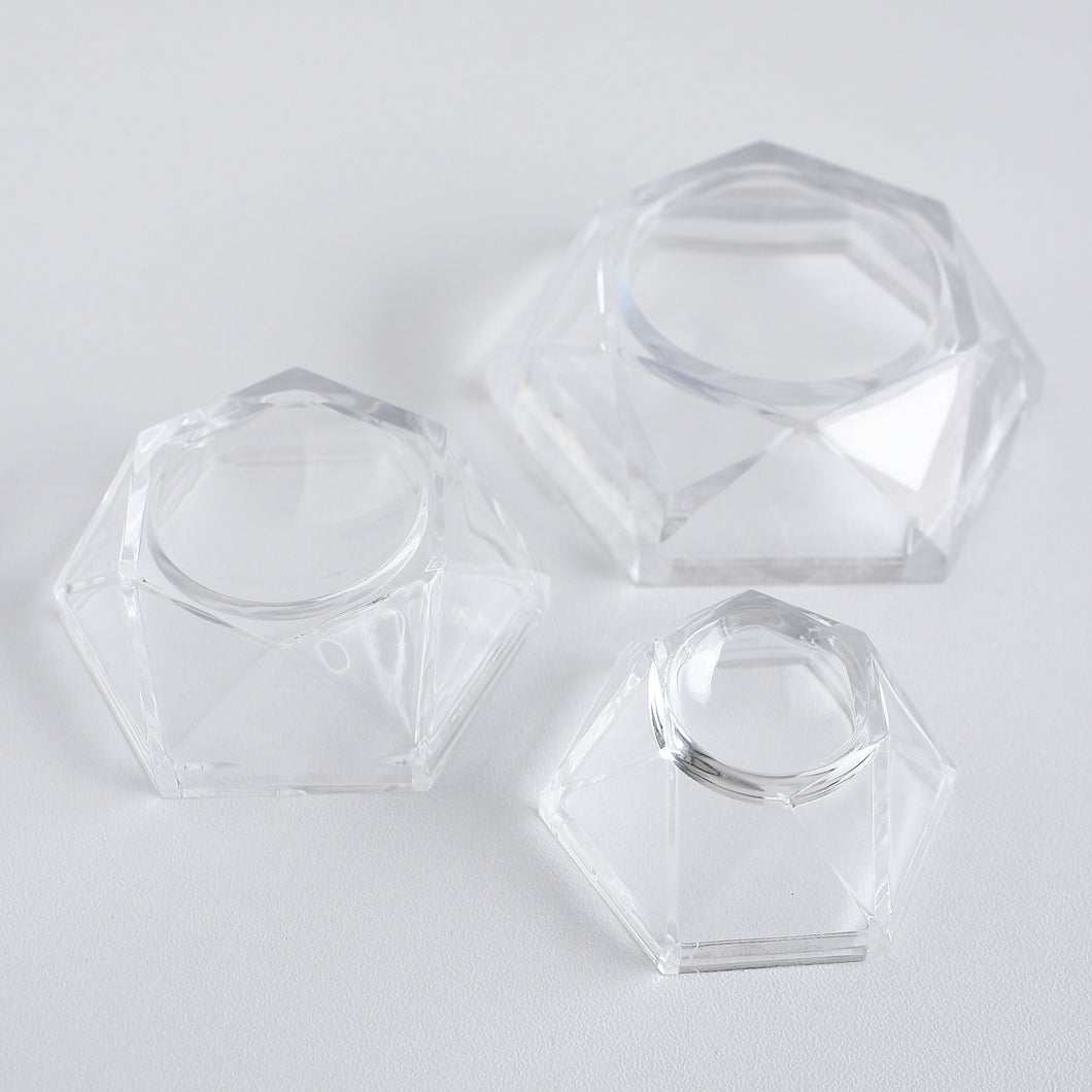 Acrylic Sphere Stand
