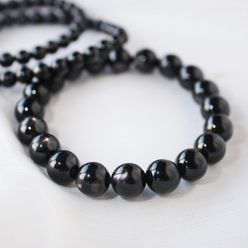 Collector's Hypersthene Bracelet