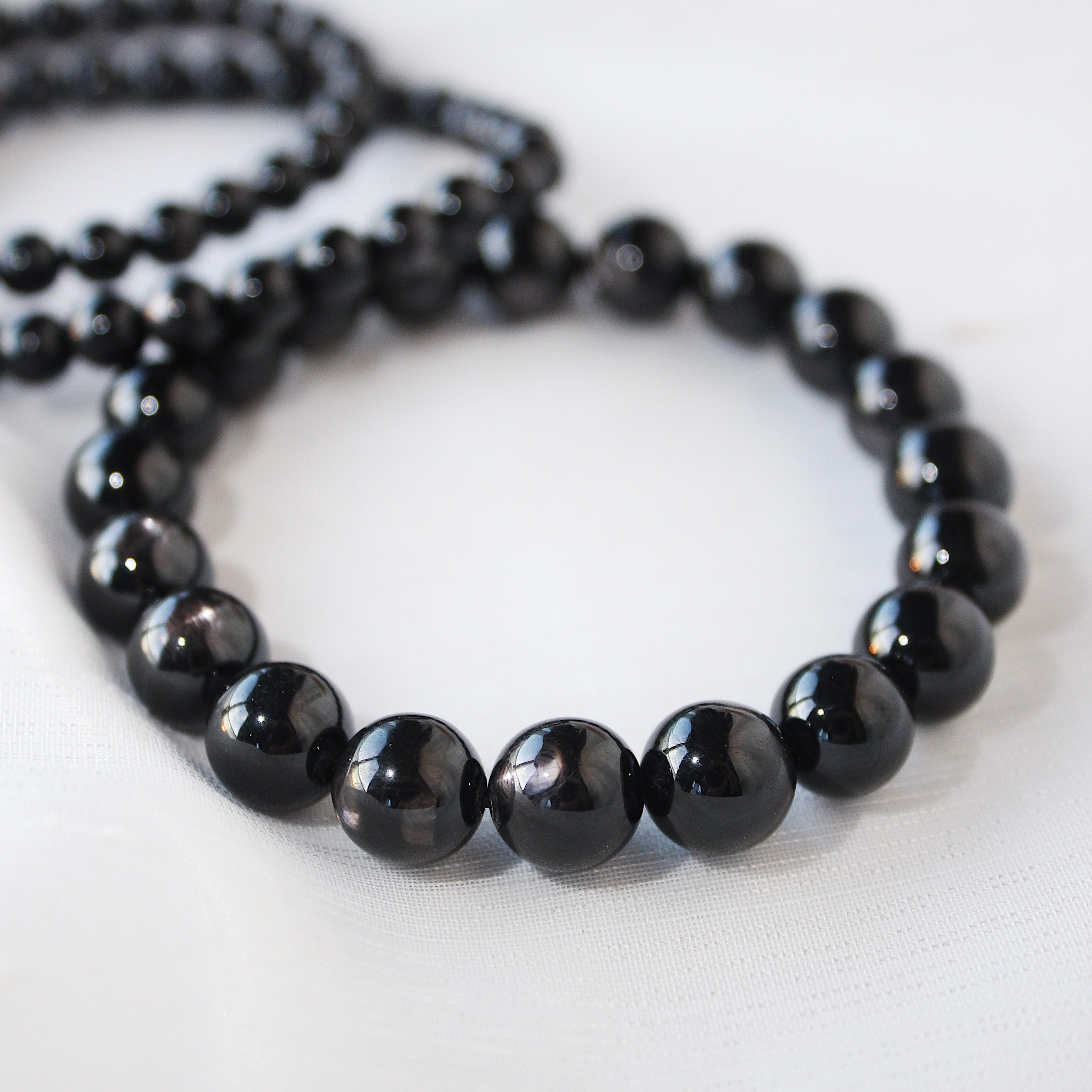 Collector's Hypersthene Bracelet