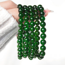 Load image into Gallery viewer, Ultra Collector&#39;s Diopside Bracelet
