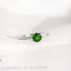 Diopside	Devotion Ring