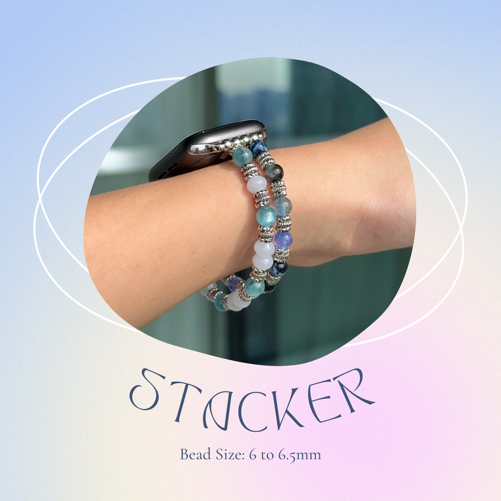 MOJO X (Custom Crystal Watch Band)