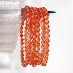 Ultra Collector's Confetti Sunstone Bracelet