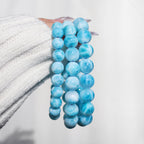 Ultra Collector's Larimar Bracelet