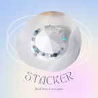 MOJO X (Custom Crystal Bracelet)
