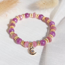 Load image into Gallery viewer, Persian Ruby Bracelet
