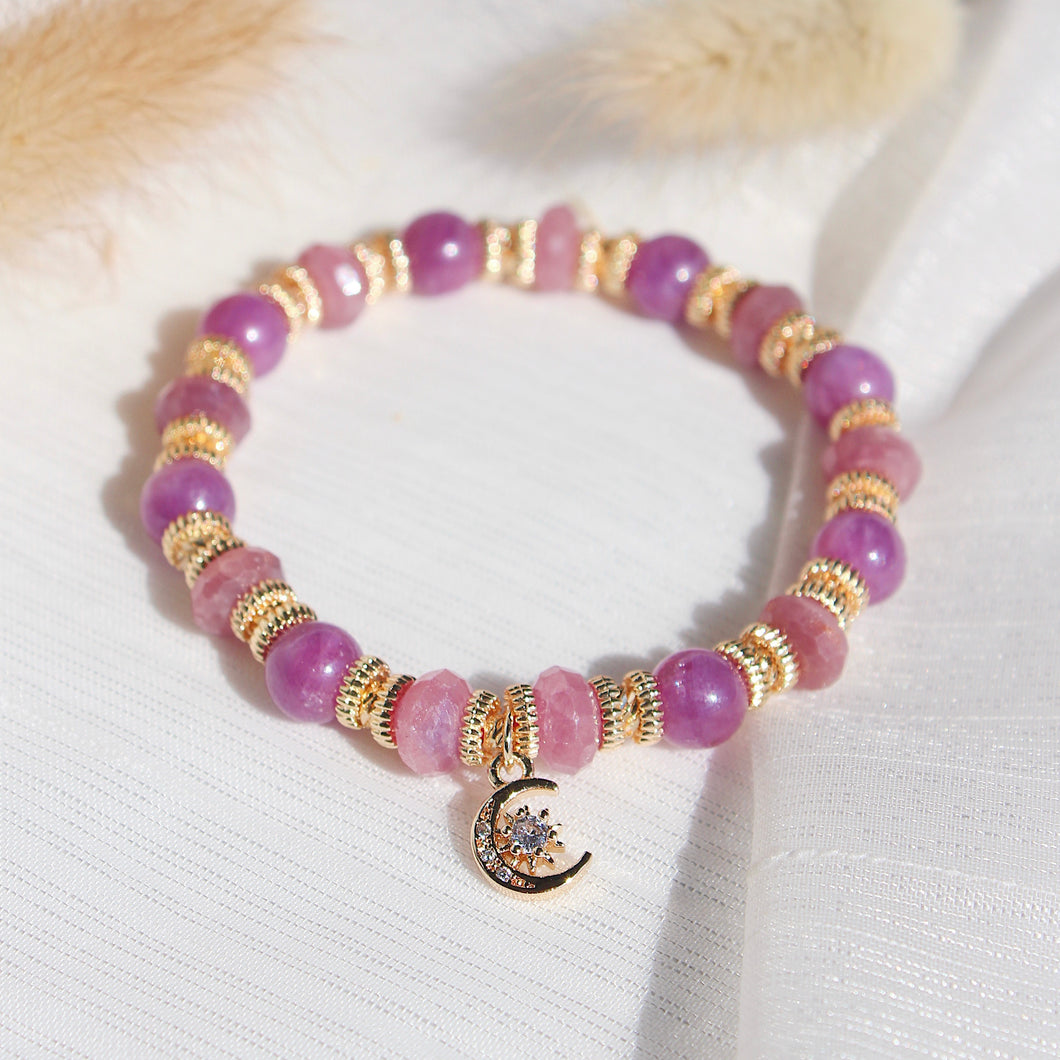 Persian Ruby Bracelet