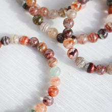 Load image into Gallery viewer, Premium Thousand Layer Garden Quartz Bracelet
