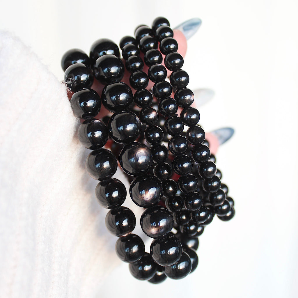 Collector's Hypersthene Bracelet
