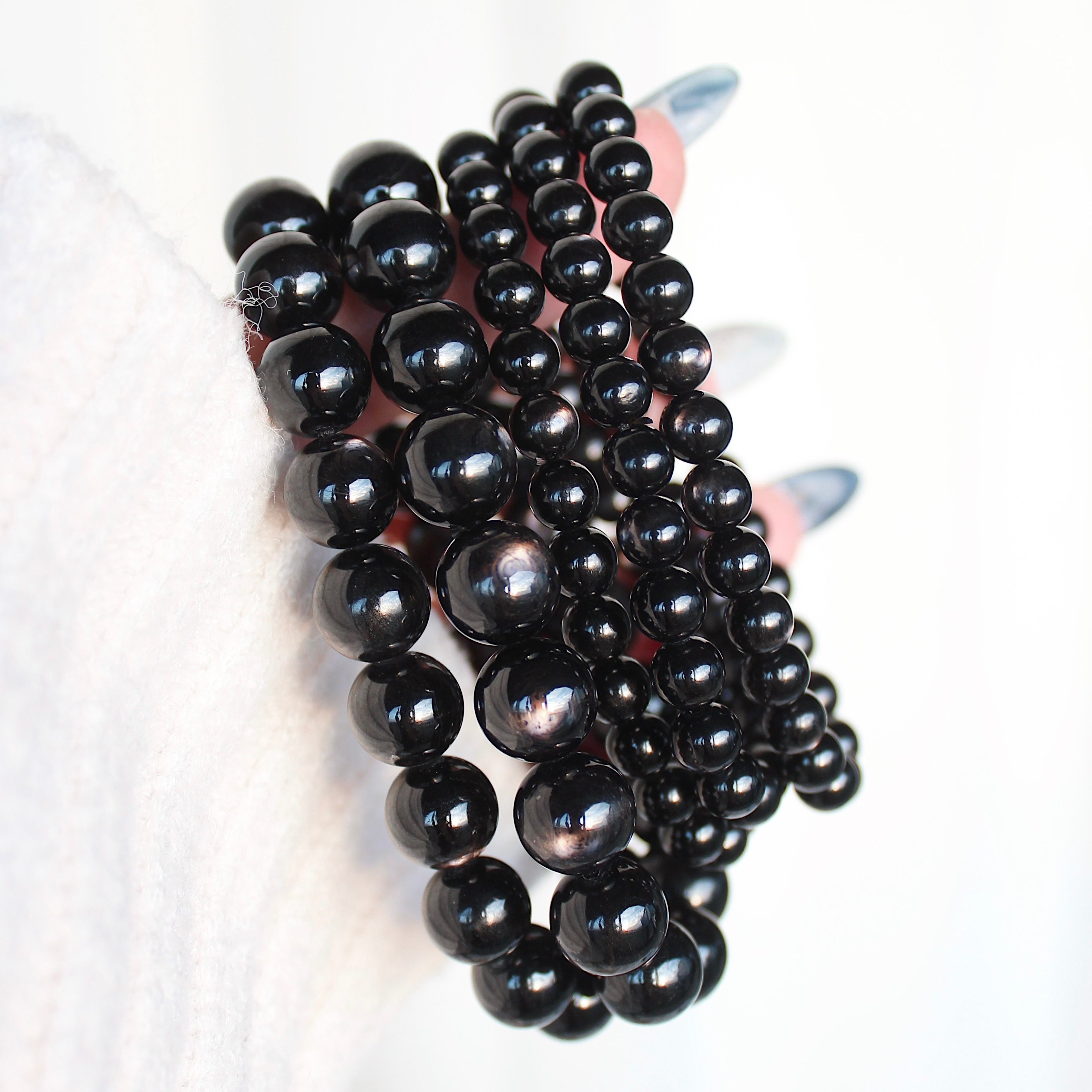 Collector's Hypersthene Bracelet