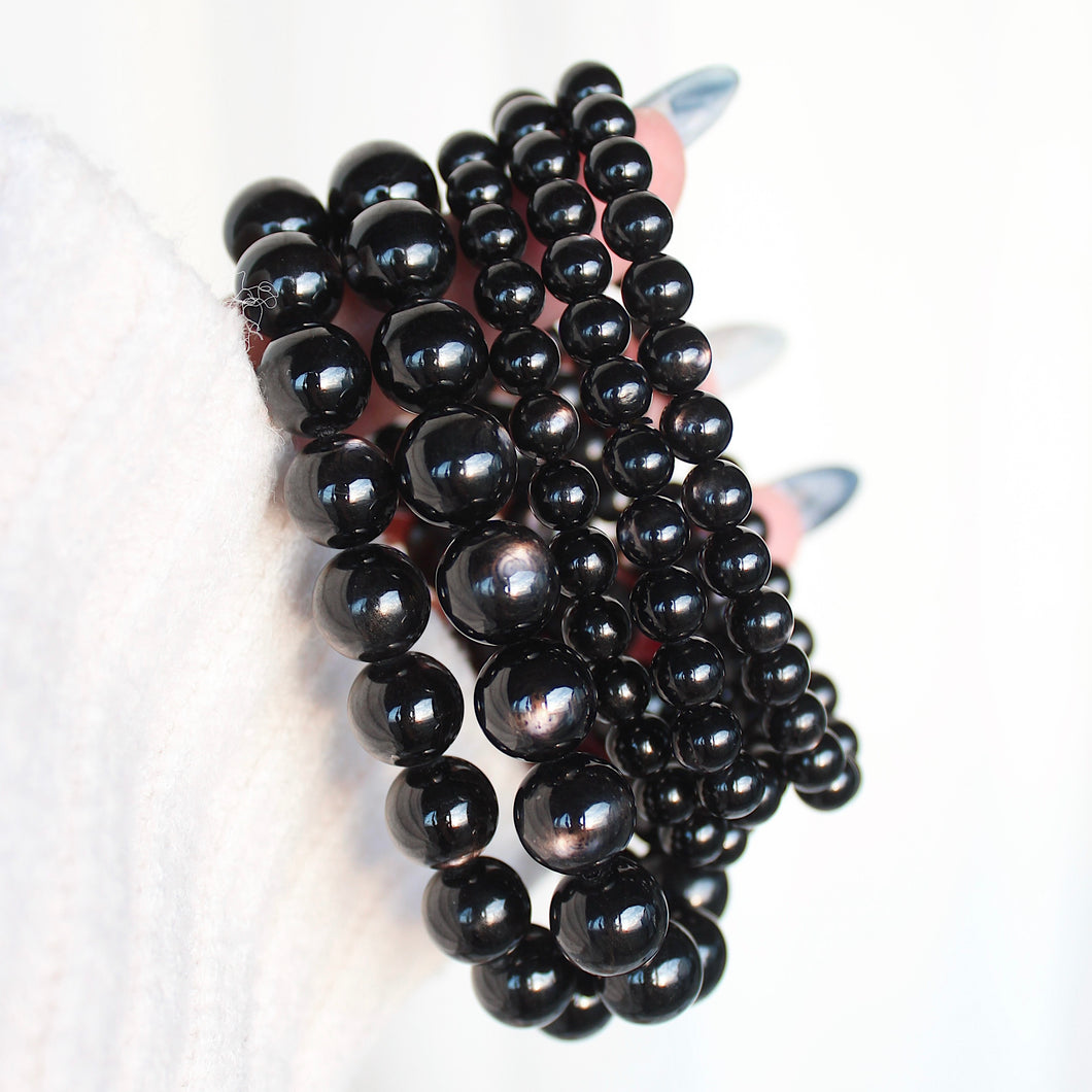 Collector's Hypersthene Bracelet