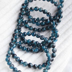 Collector's Devil Aquamarine Bracelet