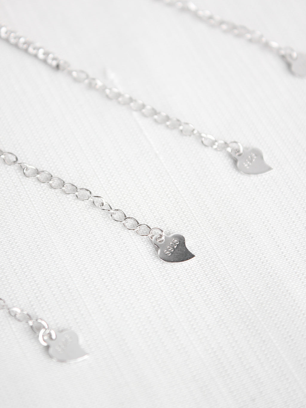 Moonstone Tennis Bracelet