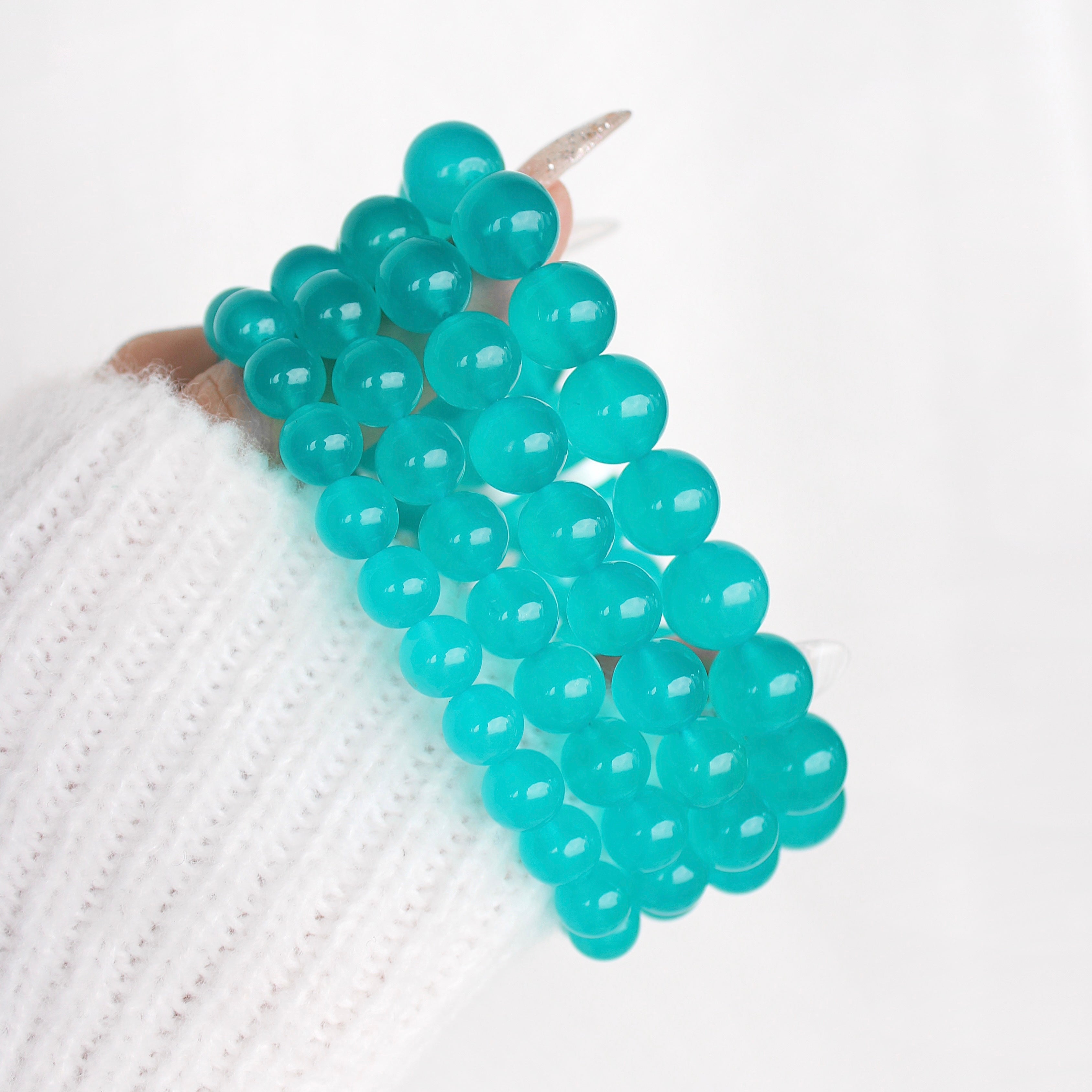 Ice Amazonite Bracelet