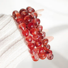 Load image into Gallery viewer, Premium Fire Quartz Berry Bracelet
