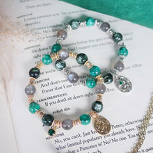 Load image into Gallery viewer, Slytherin House Bracelet
