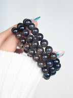 Ultra Collector's Cat's Eye Iolite Bracelet