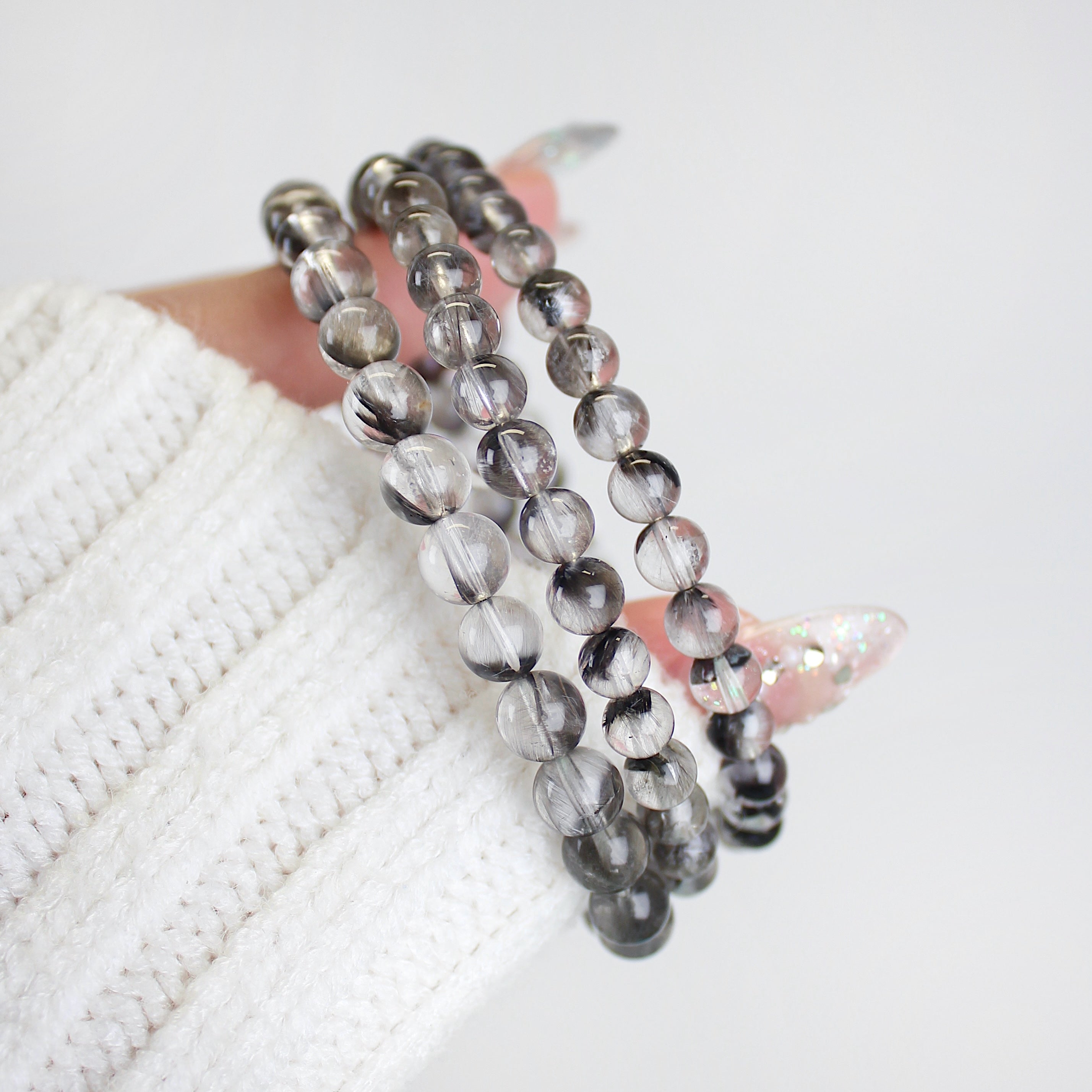 Ultra Collector's Brookite Bracelet