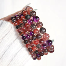Load image into Gallery viewer, Ultra Collector&#39;s Super Seven Bracelet
