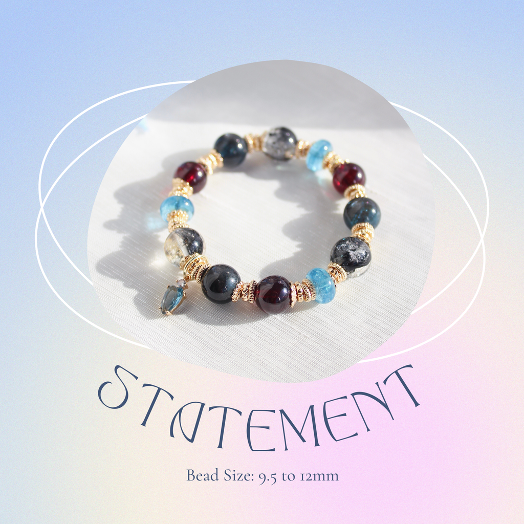 MOJO X (Custom Crystal Bracelet)