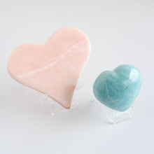 Load image into Gallery viewer, Acrylic Heart Stand
