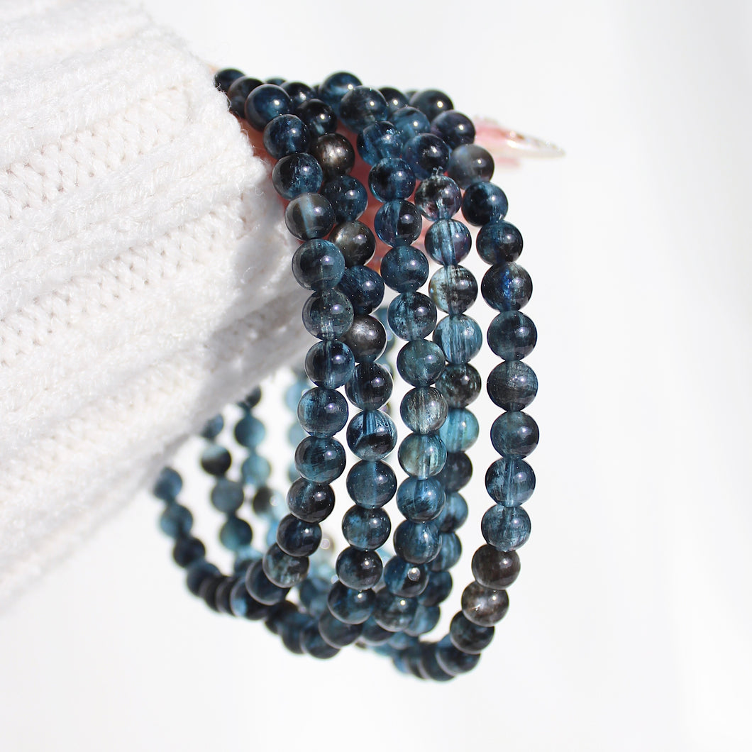 Collector's Devil Aquamarine Bracelet