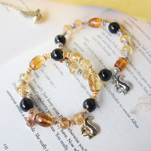 Load image into Gallery viewer, Hufflepuff House Bracelet
