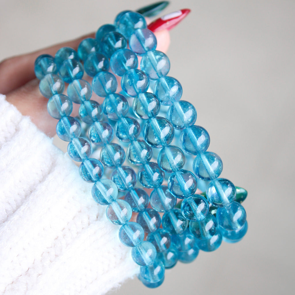 Collector's Santa Maria Aquamarine Bracelet