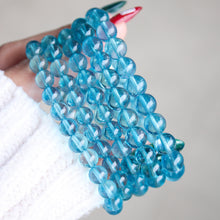 Load image into Gallery viewer, Collector&#39;s Santa Maria Aquamarine Bracelet
