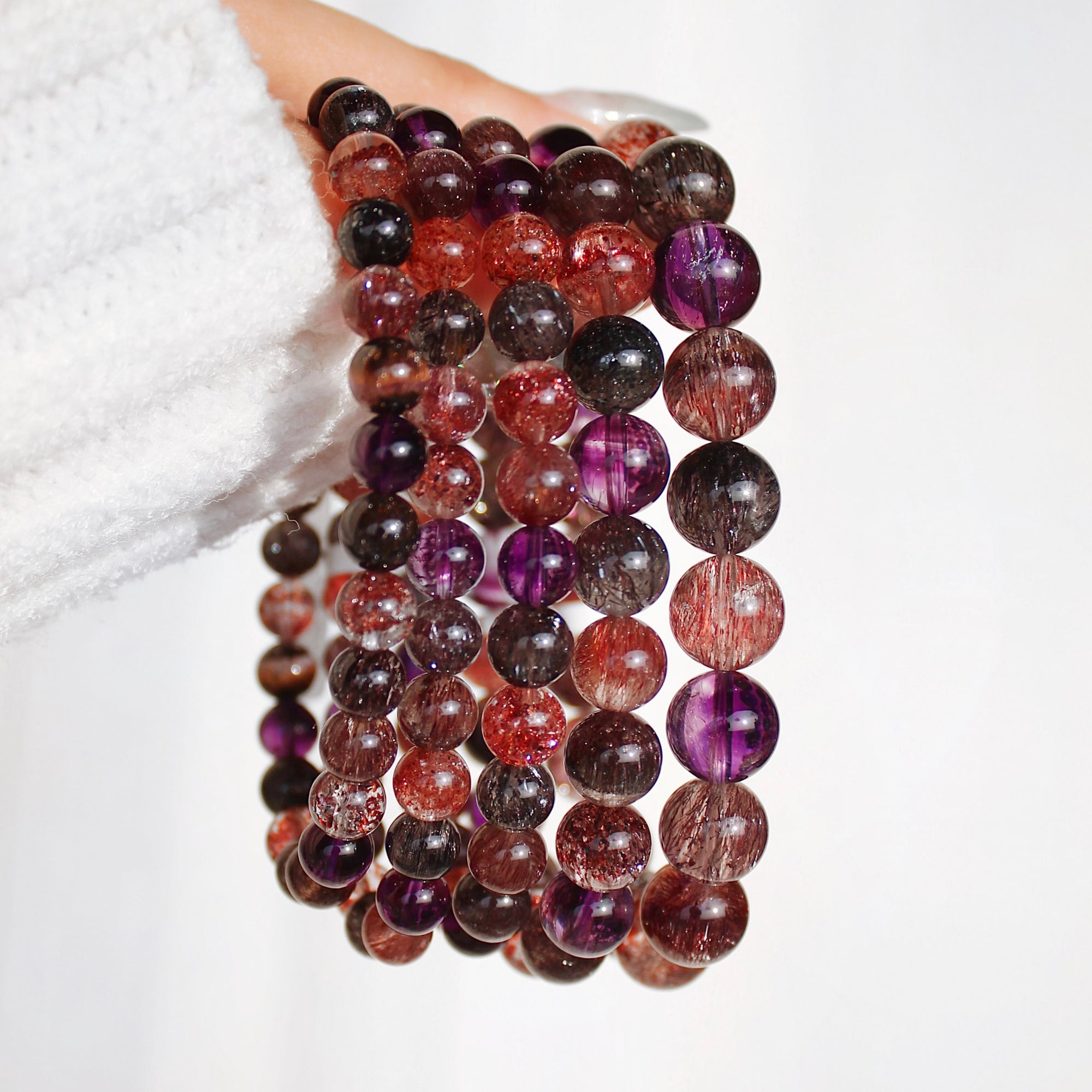 Top Grade Super Seven Bracelet
