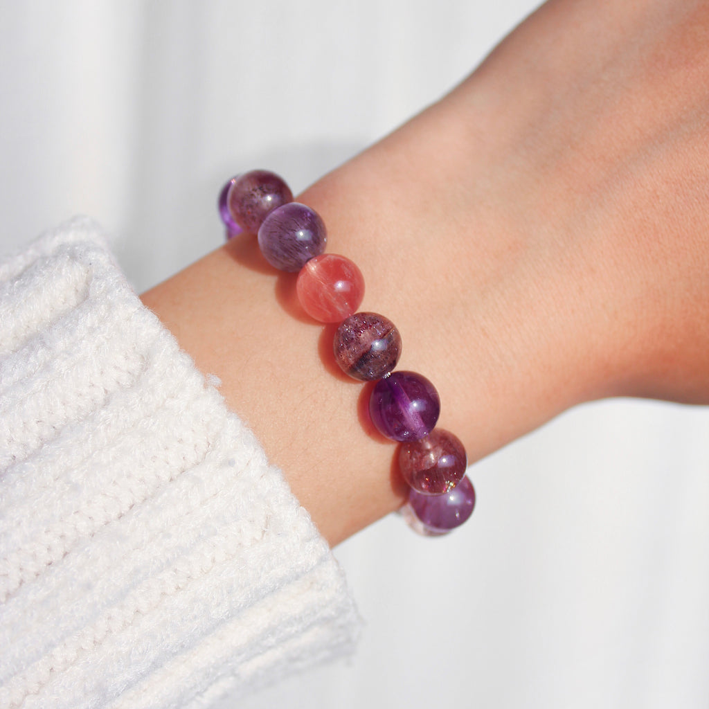 Collector's Super Seven Bracelet