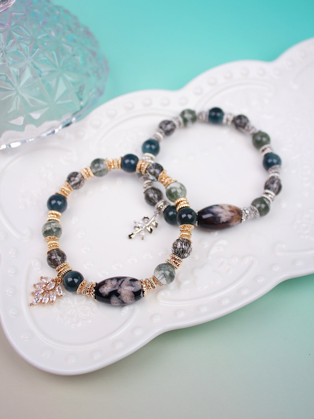 Raven Bracelet