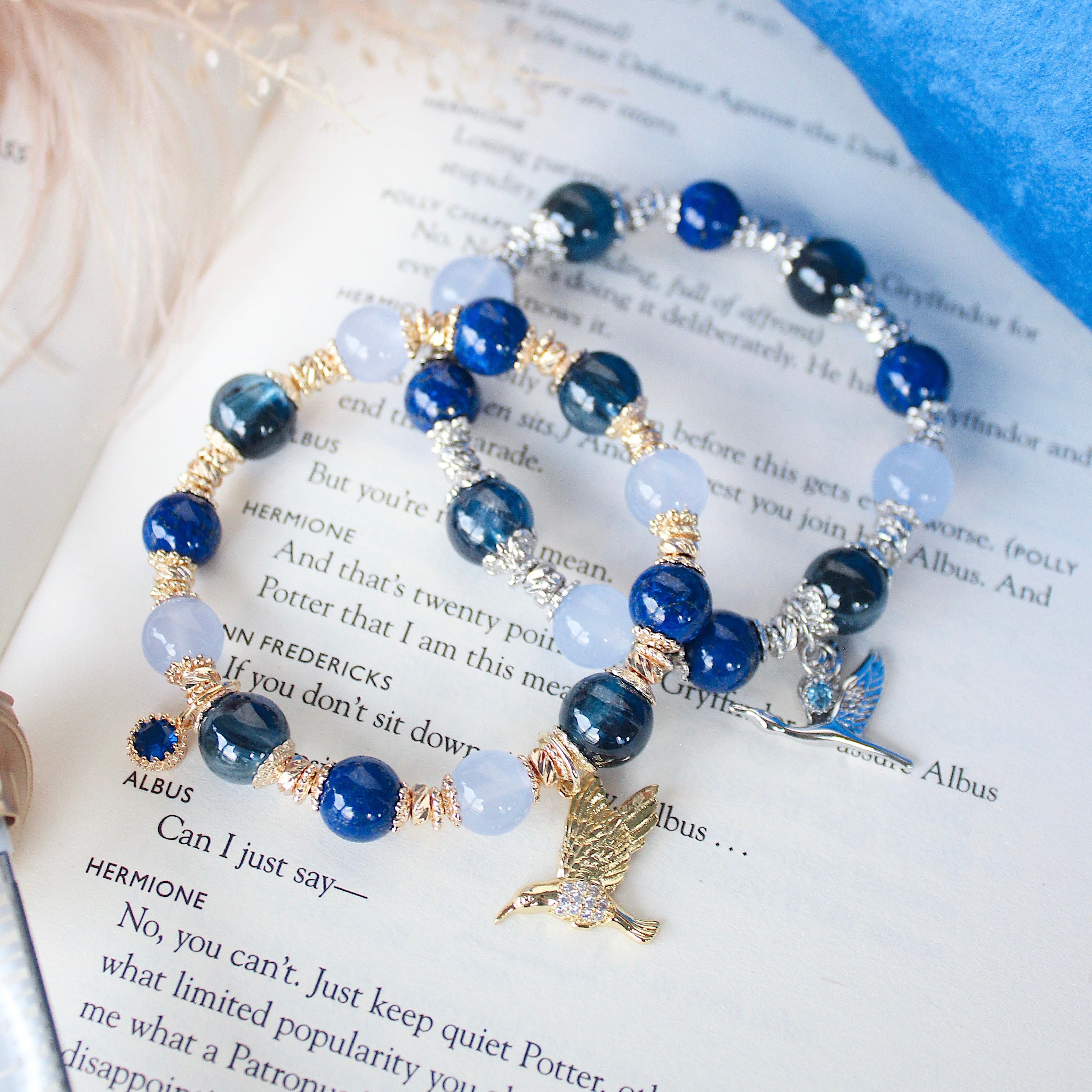 Ravenclaw House Bracelet
